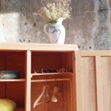 Vintage wardrobe