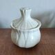 Tea set, pottery from Charolles by Jacques and Kira Molin. An
