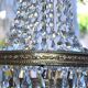 Lustre ancien Montgolfiere