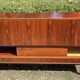 Scandinavian rosewood row from the 60s