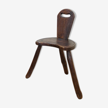 Farm chair in oak