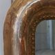 Miroir Louis Philippe - 100x78cm