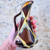 Vintage ceramic vase