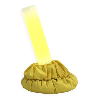 Bell Table Lamp by De Pas, Durbino & Lomazzi for Sirrah, 1980
