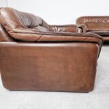 De Sede DS16 sofa set, 1960s