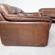 De Sede DS16 sofa set, 1960s