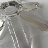 Crystal star or flower shaped empty pocket