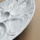 Pillivuyt white porcelain plates