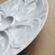 Ensemble de 6 assiettes Pillivuyt porcelaine blanche