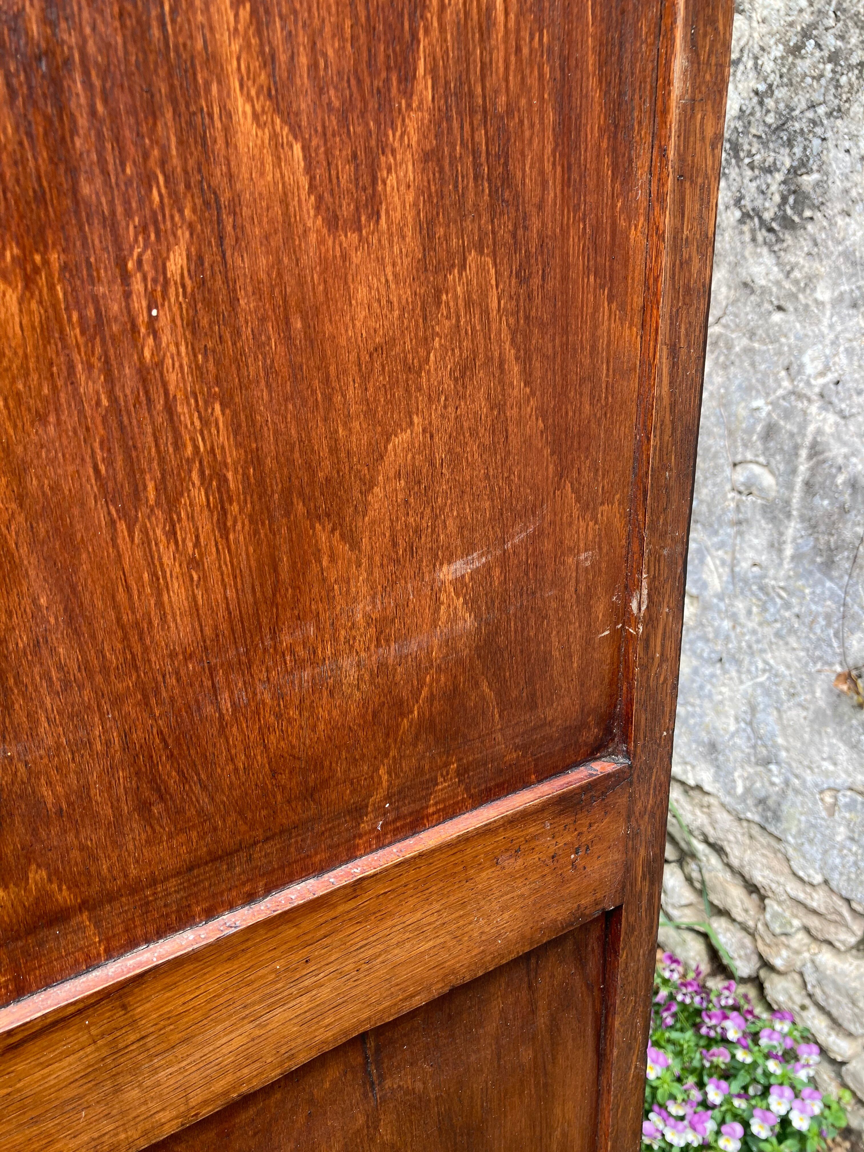 Armoire vitrée style art déco