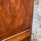 Armoire vitrée style art déco