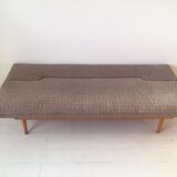 Canapé tchécoslovaque par Miroslav Navratil, années 1960