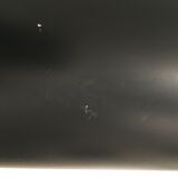 Vintage black lamp floor