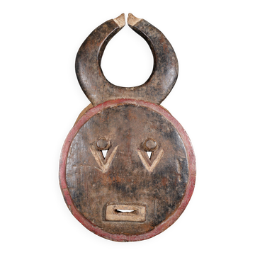 African Art Tribal Africa - Baoulé Goli Mask - Ethnic Décor