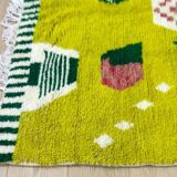 Handmade Moroccan rug 250cm x 150cm