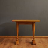 Scandinavian table in ash