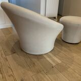 Mushroom armchair and its Ottoman Pierre Paulin, Artifort 1963