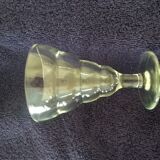 11 verres tonneau  bistrot 1930