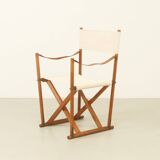 Mogens Koch MK16 Safari folding chair for Cado, Denmark