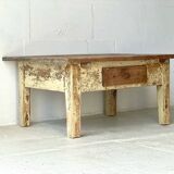Table basse vintage