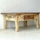 Table basse vintage