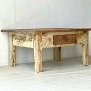 Table basse vintage