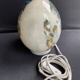 Egg lamp – Vianne crystal and glassware