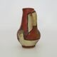 Iddeqi Kabyle pottery, Kabyle pitcher, Berber. Kabyle folk art. The 50's