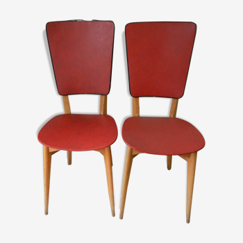 Pair of chairs