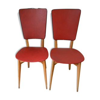 Pair of chairs