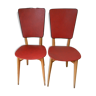 Pair of chairs