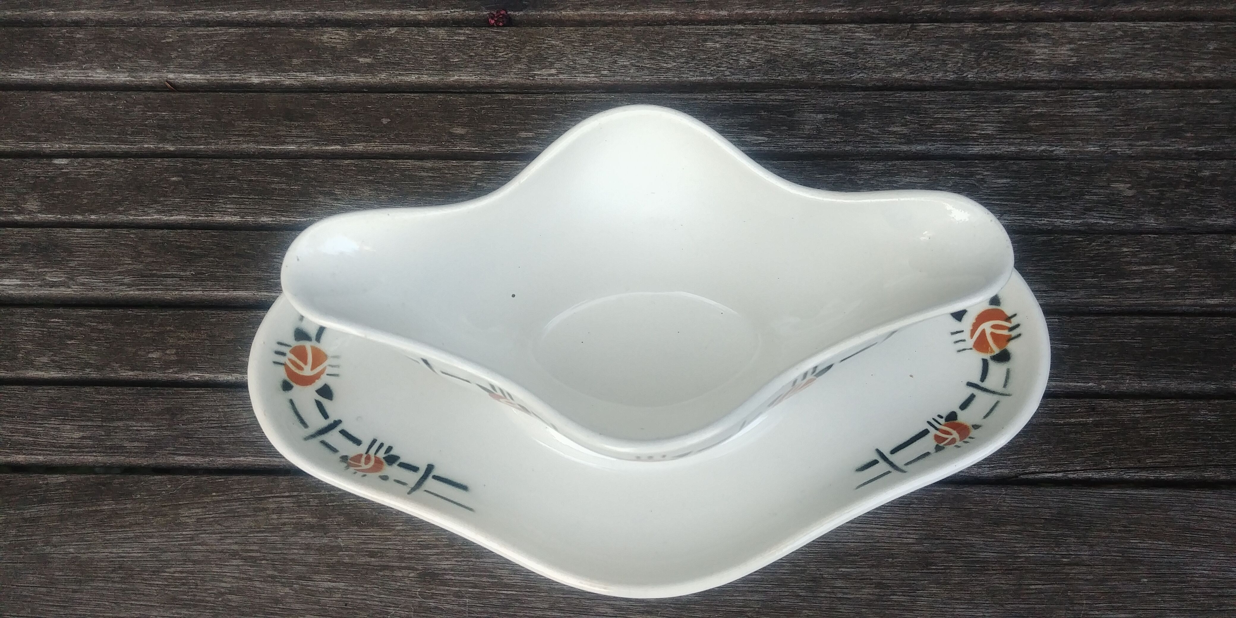 Sauciere Badonvillier 30s 40s