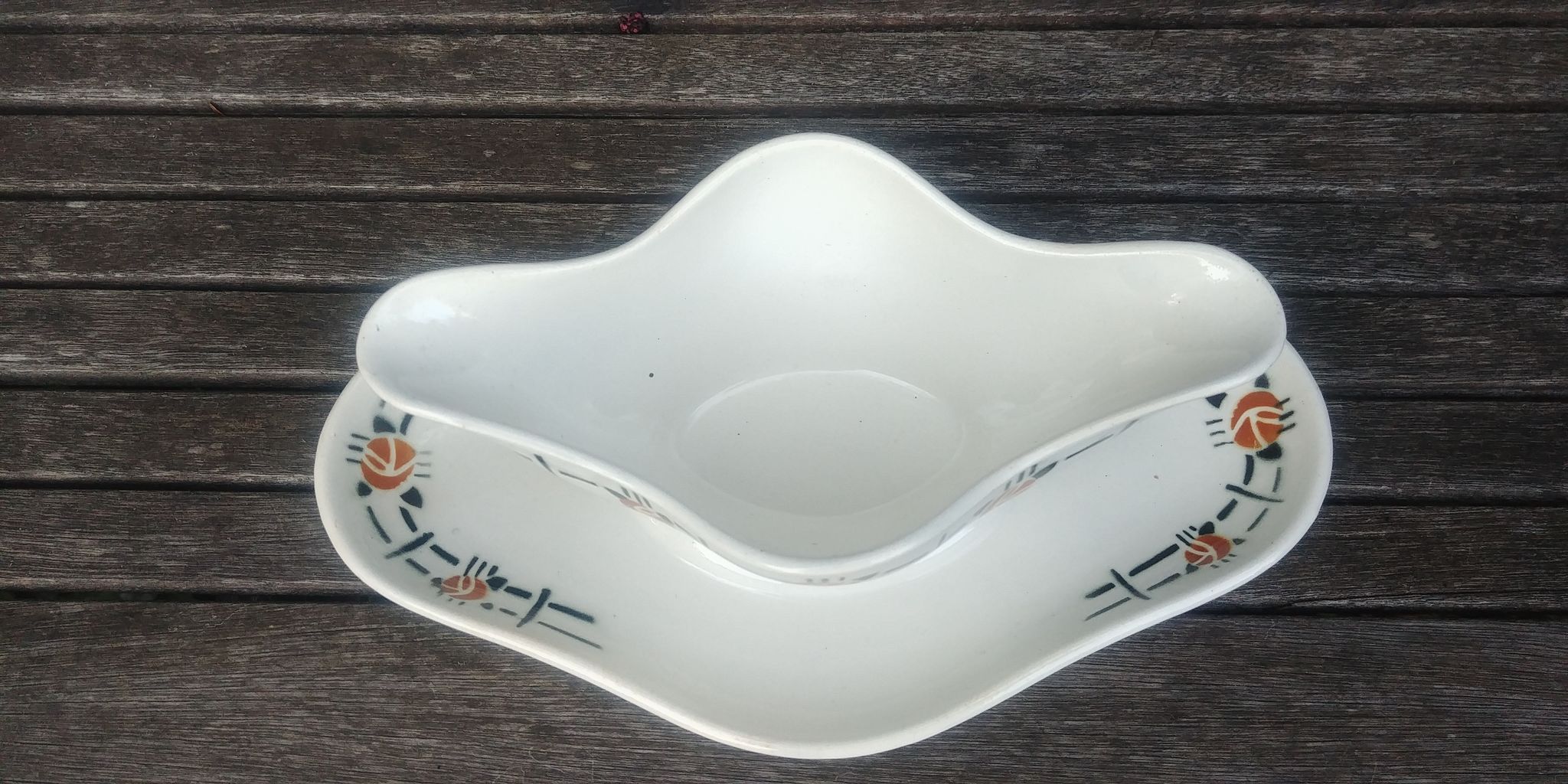 Sauciere Badonvillier 30s 40s