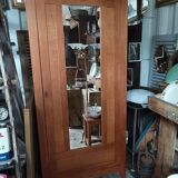 Parisian wardrobe in wood