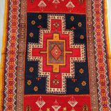 Handmade Berber rug