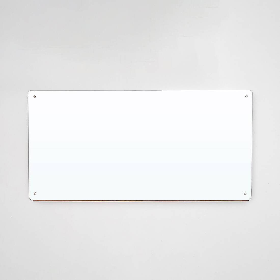Rectangular wall mirror, 1950s