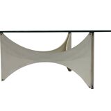 Table basse vintage Werner Blaser 't Spectrum hollandaise