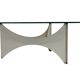Table basse vintage Werner Blaser 't Spectrum hollandaise