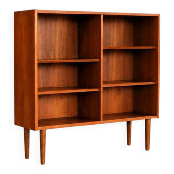 vintage teak bookcase | cabinet | 1960s | Danish
