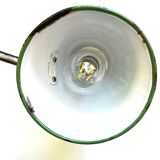 Lampe Mazda 1930 avec système étau