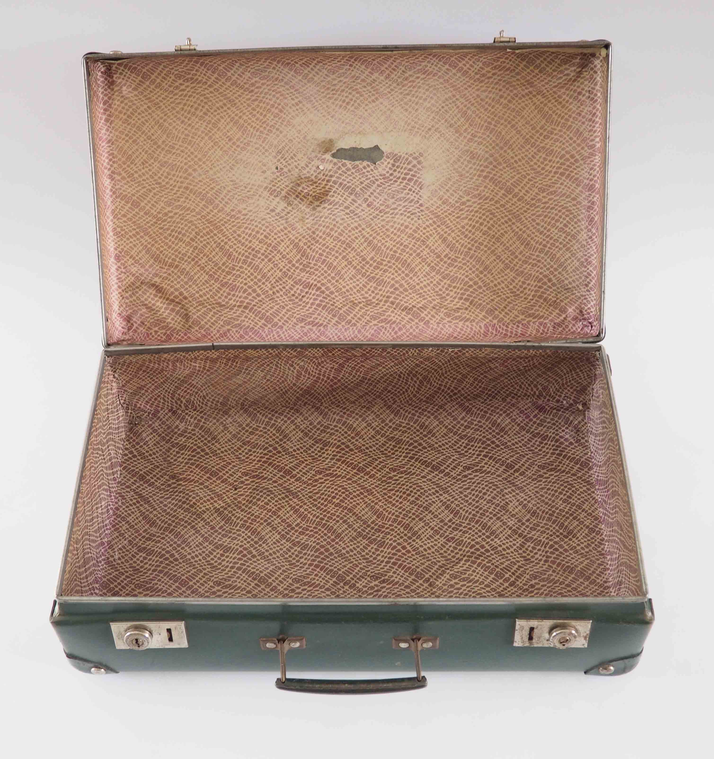 Old suitcase