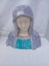 Blank ceramic bust - Donatello