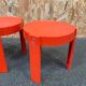 Paire de tables d'appoint