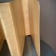 Porte-revues design en bois thermoformé