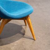Pair of Navratyl armchairs