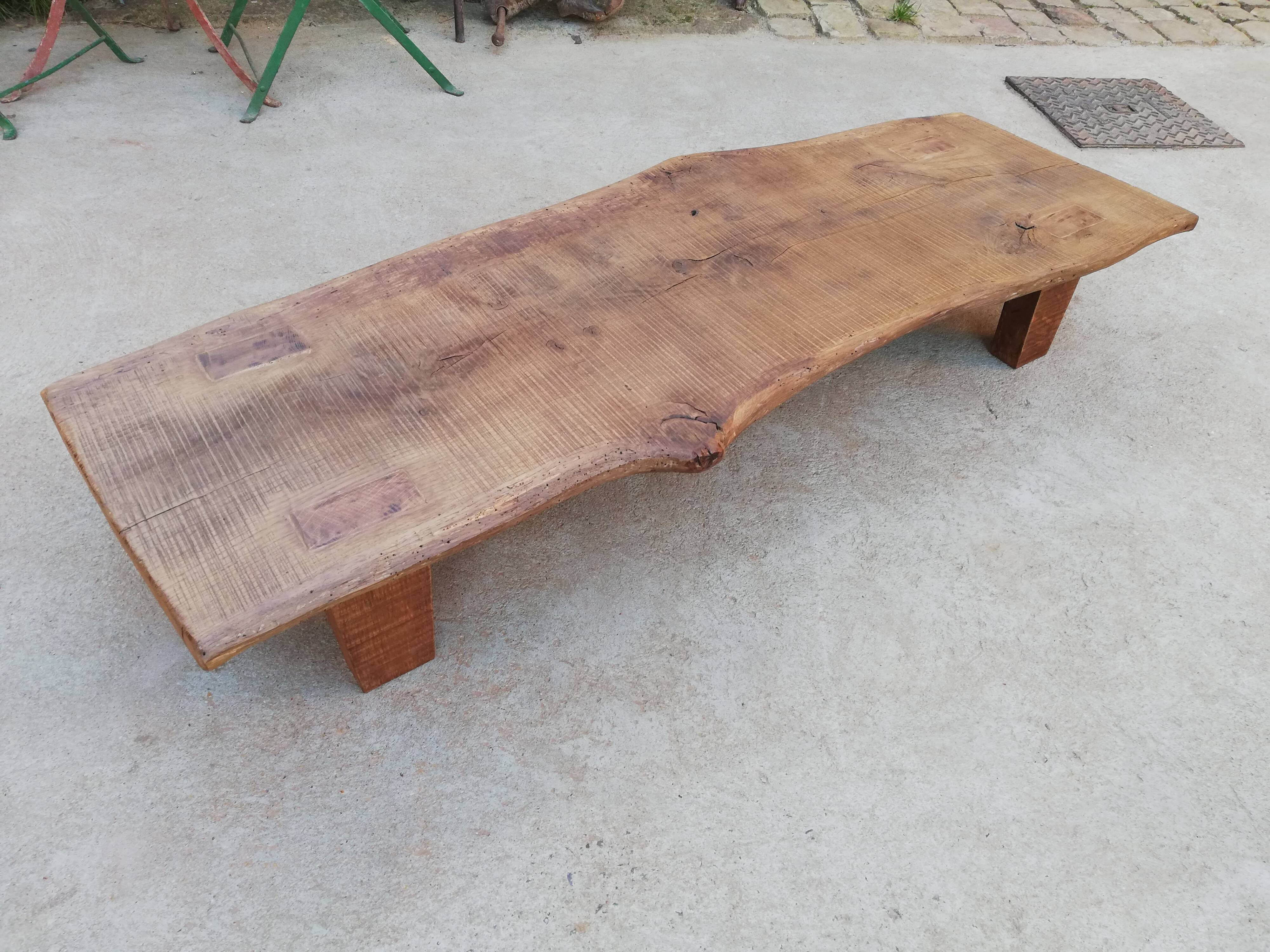 Coffee table workshop wabi sabi