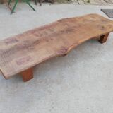 Table basse atelier wabi sabi