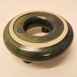 Ceramic candle holder