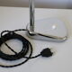 Lampe chromée Jumo 530mm