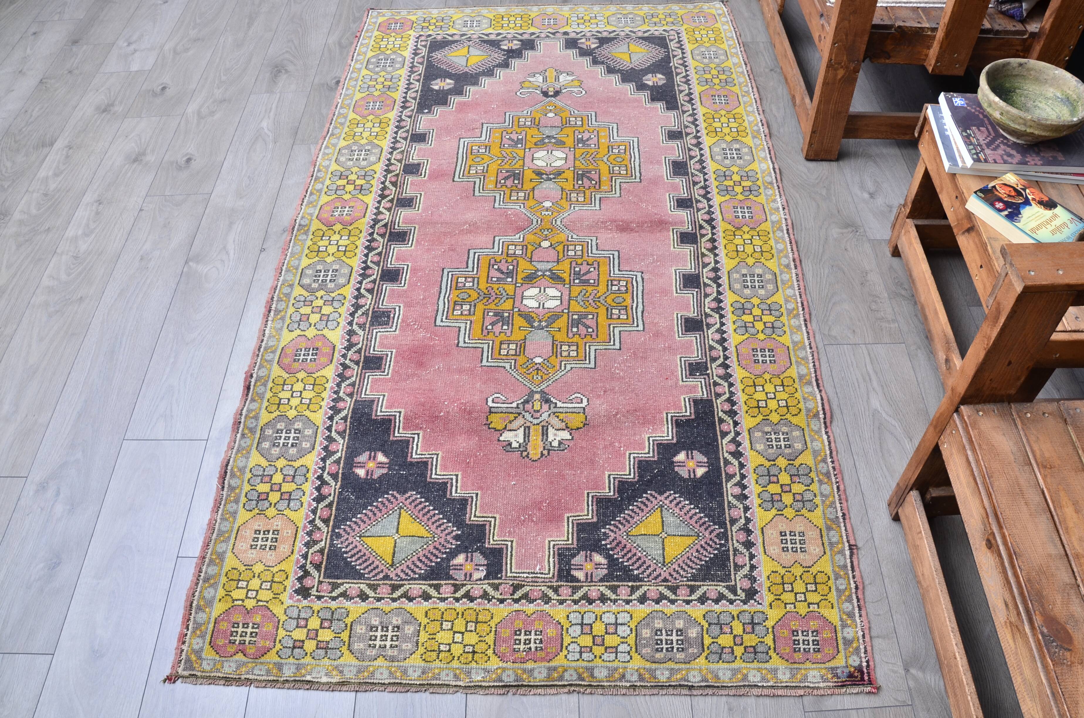 Decorative Turkish Oushak Handknotted Rug sku 2520